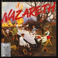 Nazareth - Malice In Wonderland i gruppen ÖVRIGT / -Startsida LUF hos Bengans Skivbutik AB (3642739)