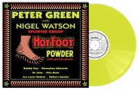 Green Peter - Hot Foot Powder i gruppen VINYL / Blues,Jazz hos Bengans Skivbutik AB (3642752)