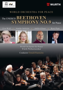 Beethoven Ludwig Van - The Unesco Beethoven Symphony No. 9 i gruppen Externt_Lager / Naxoslager hos Bengans Skivbutik AB (3642871)