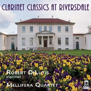 Various - Clarinet Classics At Riversdale i gruppen VI TIPSAR / Julklappstips CD hos Bengans Skivbutik AB (3642876)