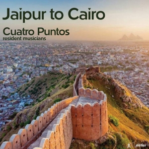 Various - Jaipur To Cairo i gruppen VI TIPSAR / Julklappstips CD hos Bengans Skivbutik AB (3642879)