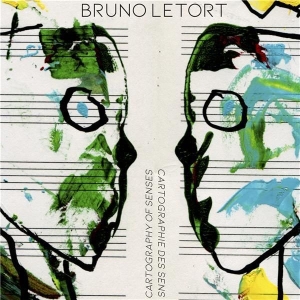 Letort Bruno - Cartography Of Senses i gruppen CD / Jazz hos Bengans Skivbutik AB (3642882)