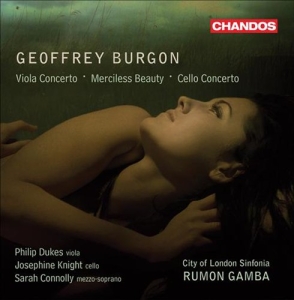 Burgon - Various Works i gruppen Externt_Lager / Naxoslager hos Bengans Skivbutik AB (3643661)