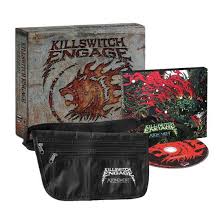 Killswitch Engage - Atonement -Ltd/Deluxe- i gruppen Minishops / Killswitch Engage hos Bengans Skivbutik AB (3644128)
