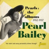 Bailey Pearl - PearlsAlbums 1952-57 i gruppen CD / Pop-Rock hos Bengans Skivbutik AB (3644156)