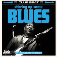 Various Artists - Stirring Up Some Blues i gruppen CD / Blues,Jazz hos Bengans Skivbutik AB (3644158)