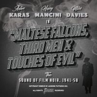 Various Artists - Maltese Falcons, Third Men And Touc i gruppen CD / Film-Musikal,Pop-Rock hos Bengans Skivbutik AB (3644160)