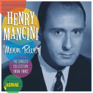 Mancini Henry - Moon River - Singles Collection i gruppen ÖVRIGT / Övrigt / aub hos Bengans Skivbutik AB (3644161)
