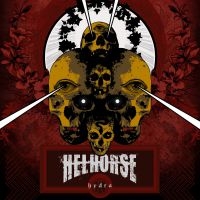 Helhorse - Hydra i gruppen CD / Hårdrock hos Bengans Skivbutik AB (3644793)