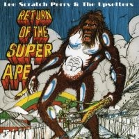 Perry Lee Scratch And The Upsetters - Return Of The Super Ape i gruppen VINYL / Vinyl Reggae hos Bengans Skivbutik AB (3644819)