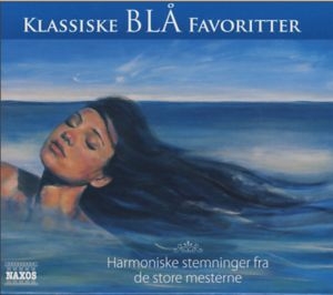 Various - Klassiske Blå Favoritter i gruppen Externt_Lager / Naxoslager hos Bengans Skivbutik AB (3644948)