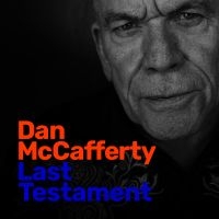 Dan Mccafferty - Last Testament i gruppen VINYL / Pop-Rock hos Bengans Skivbutik AB (3645003)