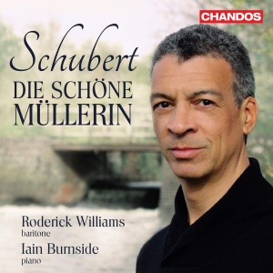 Schubert Franz - Die Schöne Müllerin i gruppen CD / Klassiskt hos Bengans Skivbutik AB (3645218)