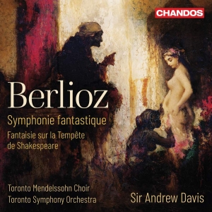 Berlioz Hector - Symphonie Fantastique Fantaisie Su i gruppen Externt_Lager / Naxoslager hos Bengans Skivbutik AB (3645235)