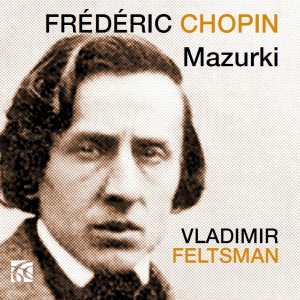 Chopin Frédéric - Mazurki i gruppen VI TIPSAR / Julklappstips CD hos Bengans Skivbutik AB (3645527)