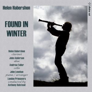 Habershon Helen - Found In Winter i gruppen VI TIPSAR / Julklappstips CD hos Bengans Skivbutik AB (3645533)