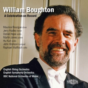 Various - William Boughton: A Celebration On i gruppen VI TIPSAR / Julklappstips CD hos Bengans Skivbutik AB (3645549)