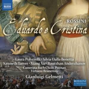 Rossini Gioacchino - Eduardo E Cristina i gruppen Externt_Lager / Naxoslager hos Bengans Skivbutik AB (3645585)
