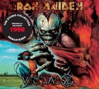 IRON MAIDEN - VIRTUAL XI i gruppen VI TIPSAR / Julklappstips CD hos Bengans Skivbutik AB (3645655)