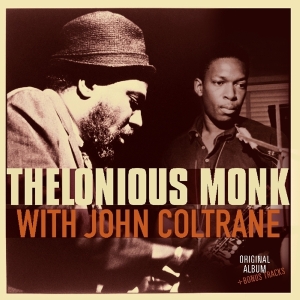 Thelonious Monk - With John Coltrane + 2 i gruppen VINYL / Jazz hos Bengans Skivbutik AB (3646070)