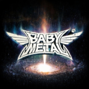 Babymetal - Metal Galaxy i gruppen Minishops / Babymetal hos Bengans Skivbutik AB (3647130)