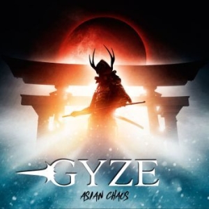 Gyze - Asian Chaos i gruppen CD / Hårdrock/ Heavy metal hos Bengans Skivbutik AB (3647145)