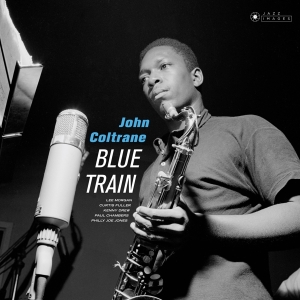 John Coltrane - Blue Train i gruppen VI TIPSAR / Julklappstips Vinyl hos Bengans Skivbutik AB (3647587)