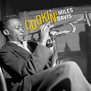 Miles Davis - Cookin' i gruppen Minishops / Miles Davis hos Bengans Skivbutik AB (3647597)