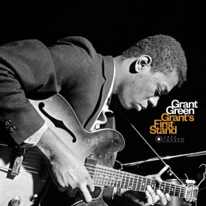 Grant Green - Grant's First Stand i gruppen VINYL / Jazz hos Bengans Skivbutik AB (3647611)