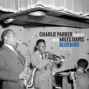 Charlie -Quintet- Parker - Bluebird i gruppen VINYL / Jazz hos Bengans Skivbutik AB (3647632)