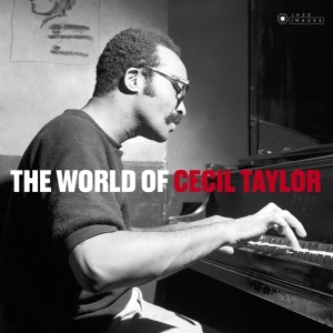 Taylor Cecil - World Of Cecil Taylor i gruppen ÖVRIGT / -Startsida Vinylkampanj hos Bengans Skivbutik AB (3647645)