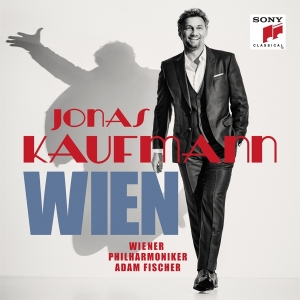 Kaufmann Jonas - Wien i gruppen CD / Klassiskt,Övrigt hos Bengans Skivbutik AB (3647872)