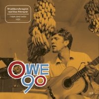 OWE THÖRNQVIST - OWE 90 i gruppen CD / Pop-Rock hos Bengans Skivbutik AB (3647895)