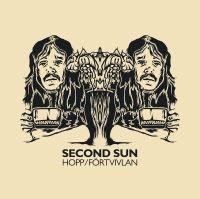 Second Sun - Hopp / Förtvivlan Lp Clear i gruppen VINYL / Pop-Rock hos Bengans Skivbutik AB (3648377)