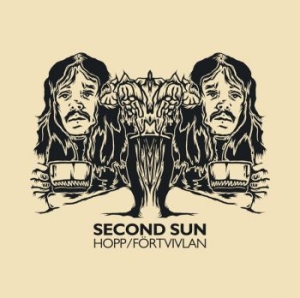 Second Sun - Hopp / Förtvivlan (Clear Vinyl) i gruppen VINYL / Pop-Rock hos Bengans Skivbutik AB (3648377)