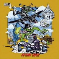 Drippers - Action Rock i gruppen ÖVRIGT / -Startsida LP-MAX hos Bengans Skivbutik AB (3648381)