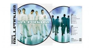 Backstreet Boys - Millennium i gruppen VINYL / Pop-Rock,Övrigt hos Bengans Skivbutik AB (3648542)