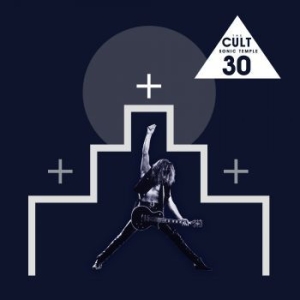 Cult The - Sonic Temple 30Th Anniversary Editi i gruppen VINYL / Pop-Rock hos Bengans Skivbutik AB (3650030)