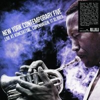 New York Contemporary Five - Live In Copenhagen 1963 i gruppen VINYL / Jazz hos Bengans Skivbutik AB (3650074)