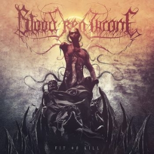 Blood Red Throne - Fit To Kill i gruppen VINYL / Hårdrock/ Heavy metal hos Bengans Skivbutik AB (3650172)