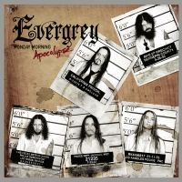 Evergrey - Monday Morning Apocalypse (Lp Klar i gruppen VINYL / Hårdrock,Svensk Musik hos Bengans Skivbutik AB (3650251)