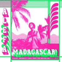 Various Artists - Alefa Madagascar i gruppen CD / Elektroniskt,Pop-Rock,World Music hos Bengans Skivbutik AB (3650568)