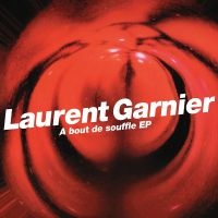 Garnier Laurent - Stronger By Design i gruppen VINYL / Dance-Techno hos Bengans Skivbutik AB (3650603)