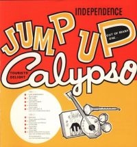 Various Artists - Independence Jump Up Calypso: Expan i gruppen CD / Elektroniskt,World Music hos Bengans Skivbutik AB (3650649)