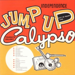 Various Artists - Independence Jump Up Calypso: Expan i gruppen CD / Elektroniskt,World Music hos Bengans Skivbutik AB (3650649)