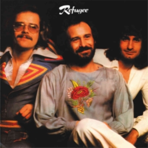 Refugee - Refugee (Expanded) i gruppen CD / Pop-Rock hos Bengans Skivbutik AB (3650654)