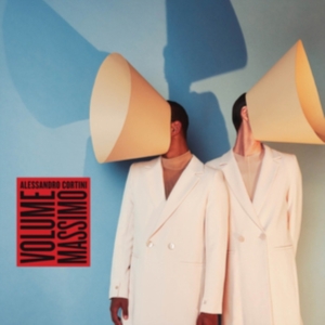 Cortini Alessandro - Volume Massimo i gruppen VINYL / Elektroniskt,Pop-Rock hos Bengans Skivbutik AB (3650726)