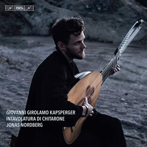 Kapsperger G G - Intavolatura Di Chitarone i gruppen MUSIK / SACD / Klassiskt hos Bengans Skivbutik AB (3650808)