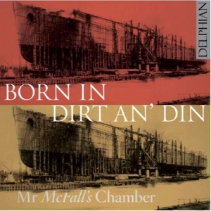 Various - Born In Dirt An' Din i gruppen Externt_Lager / Naxoslager hos Bengans Skivbutik AB (3650825)