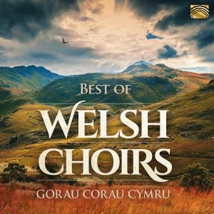 Various - Best Of Welsh Choirs i gruppen CD / Elektroniskt,World Music hos Bengans Skivbutik AB (3650859)